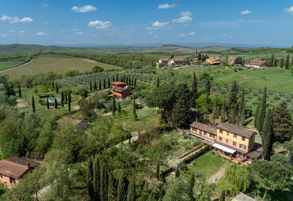 Civico108 Vacation Home, Pool, Castellina in Chianti: Autumn, Scenic View, Spring, Summer