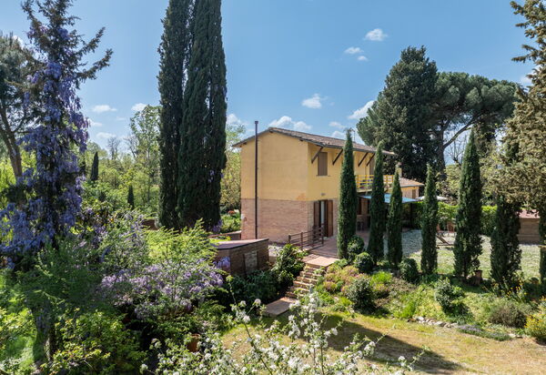 Civico108 Vacation Home, Pool, Castellina in Chianti: Autumn, Main Entrance, Spring, Summer