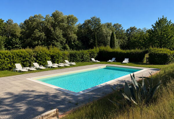 Civico108 Vacation Home, Pool, Castellina in Chianti: Autunno, Estate, Piscina, Primavera