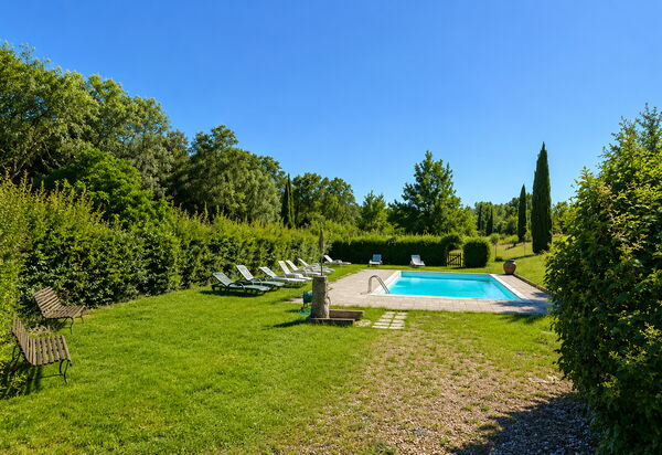 Civico108 Vacation Home, Pool, Castellina in Chianti: Autunno, Estate, Piscina, Primavera