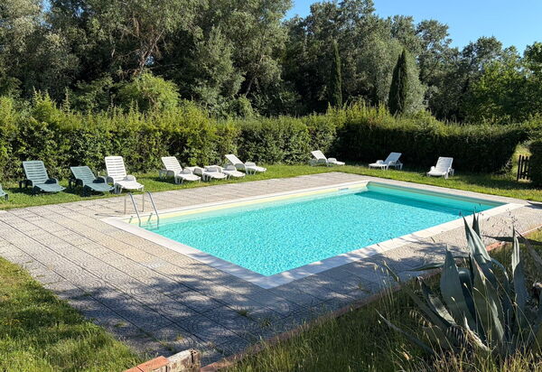 Civico108 Vacation Home, Pool, Castellina in Chianti: Autunno, Estate, Piscina, Primavera