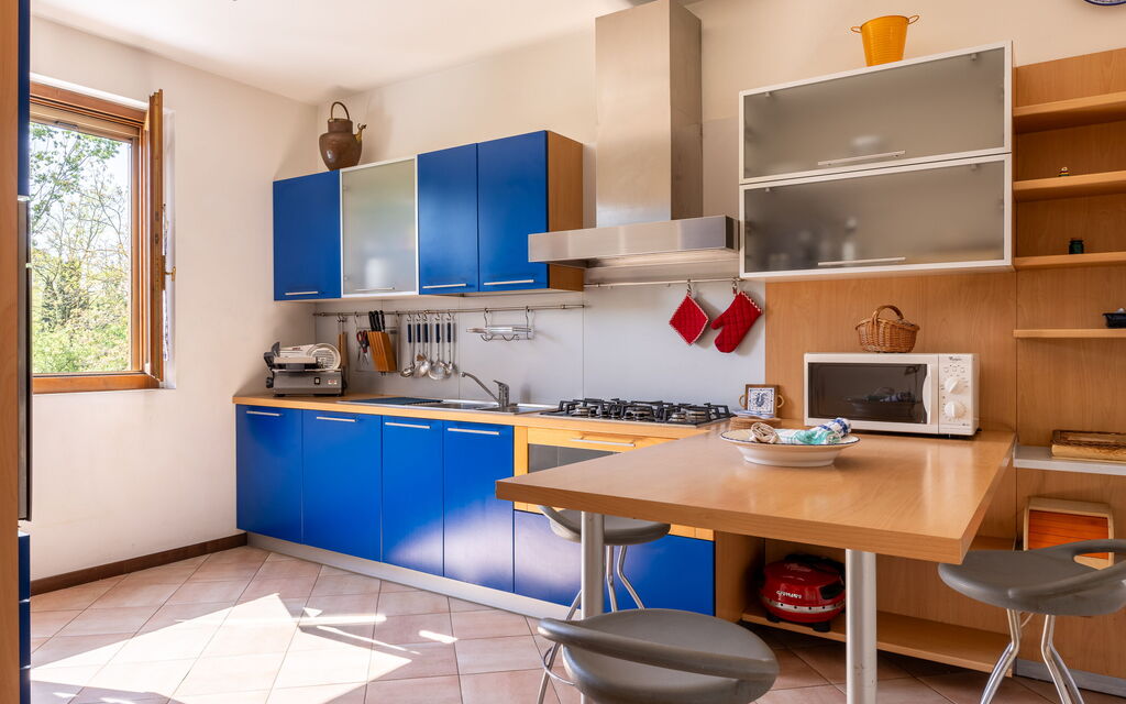 Civico108 Vacation Home, Pool, Castellina in Chianti: Autumn, Kitchen, Spring, Summer