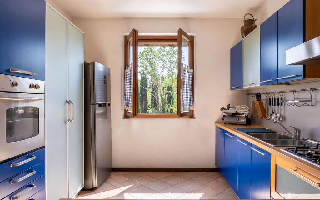 Civico108 Vacation Home, Pool, Castellina in Chianti: Autumn, Spring, Summer