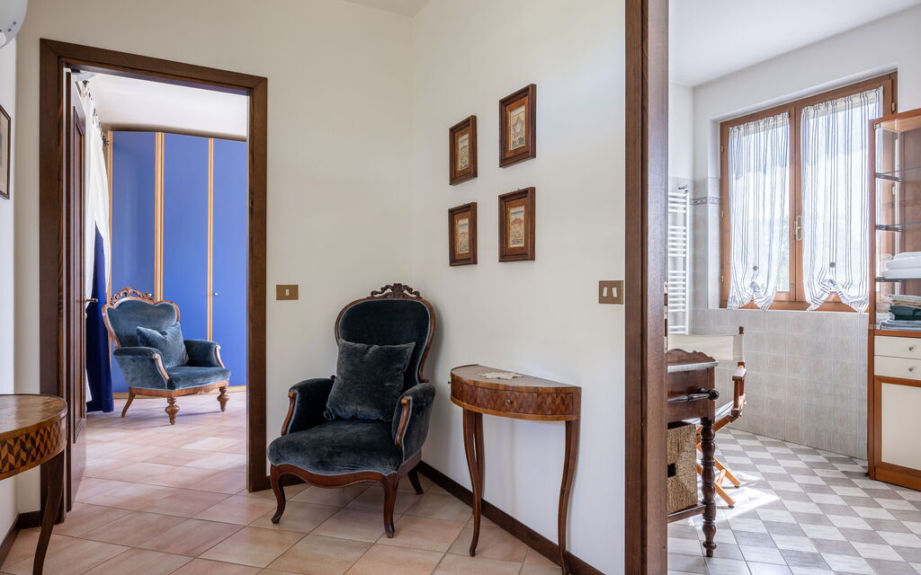 Civico108 Vacation Home, Pool, Castellina in Chianti: Autumn, Balcony / Terrace / Patio, Spring, Summer