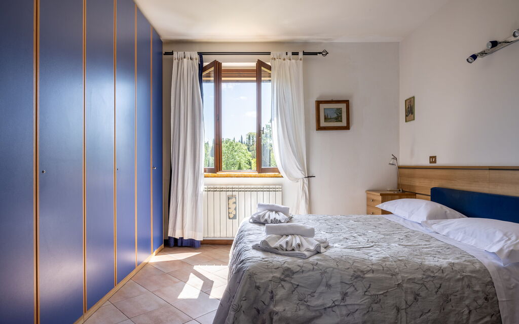 Civico108 Vacation Home, Pool, Castellina in Chianti: Autumn, Bedroom, Spring, Summer