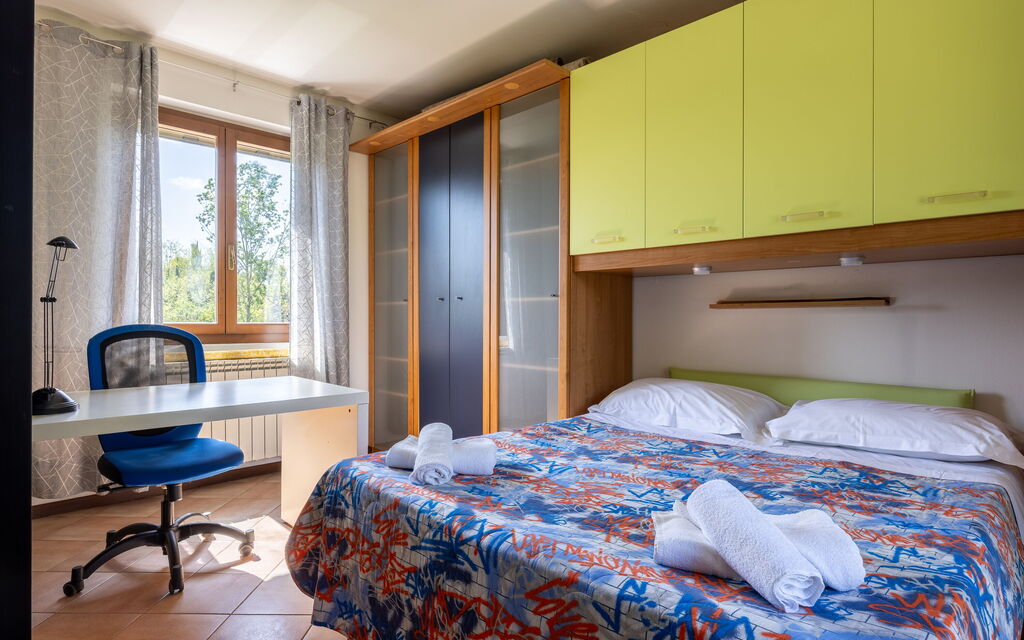 Civico108 Vacation Home, Pool, Castellina in Chianti: Autumn, Bedroom, Spring, Summer