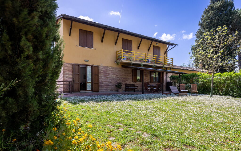 Civico108 Vacation Home, Pool, Castellina in Chianti: Autumn, Garden, Spring, Summer