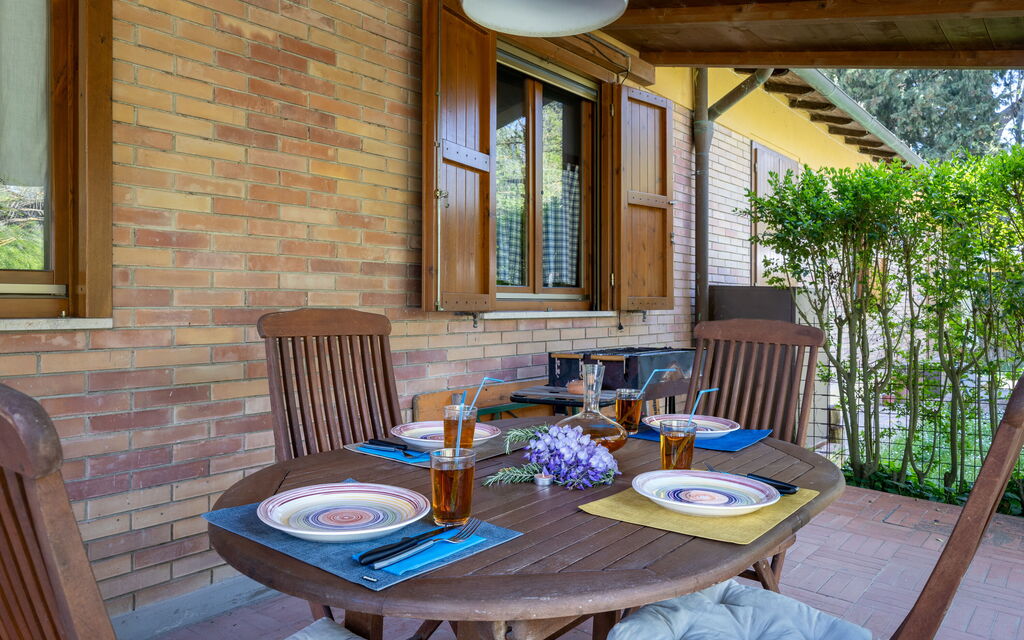 Civico108 Vacation Home, Pool, Castellina in Chianti: Autumn, Garden, Spring, Summer