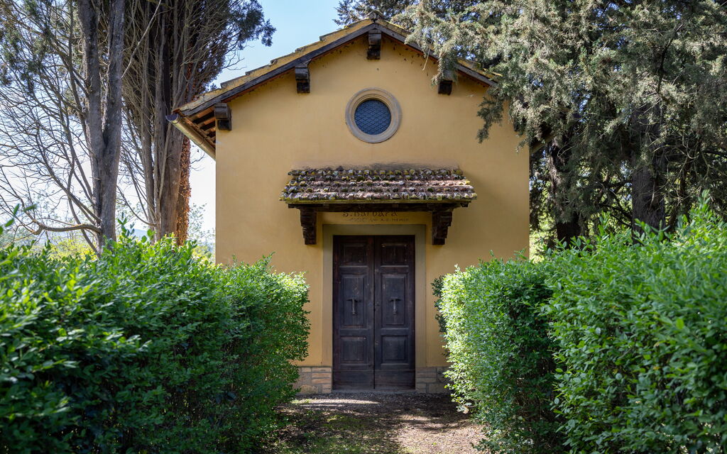 Civico108 Vacation Home, Pool, Castellina in Chianti: Autumn, Building Exterior, Spring, Summer