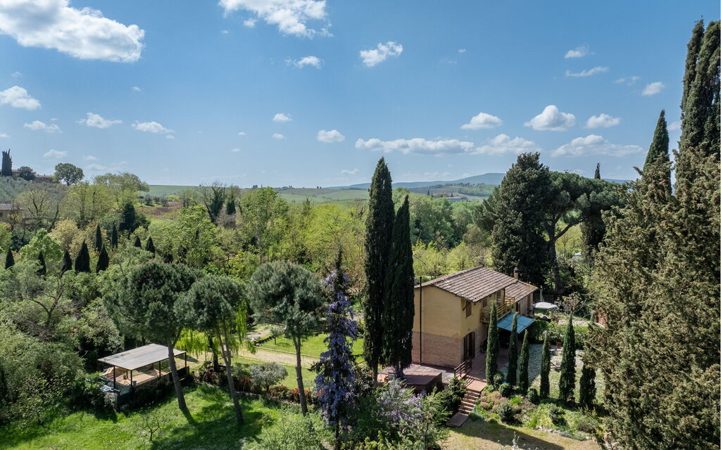 Civico108 Vacation Home, Pool, Castellina in Chianti: Autumn, Building Exterior, Spring, Summer
