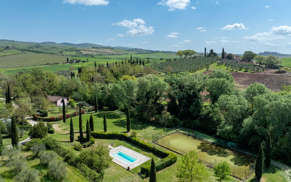 Civico108 Vacation Home, Pool, Castellina in Chianti: Autumn, Scenic View, Spring, Summer