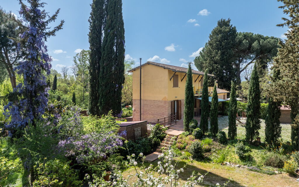 Civico108 Vacation Home, Pool, Castellina in Chianti: Autumn, Main Entrance, Spring, Summer
