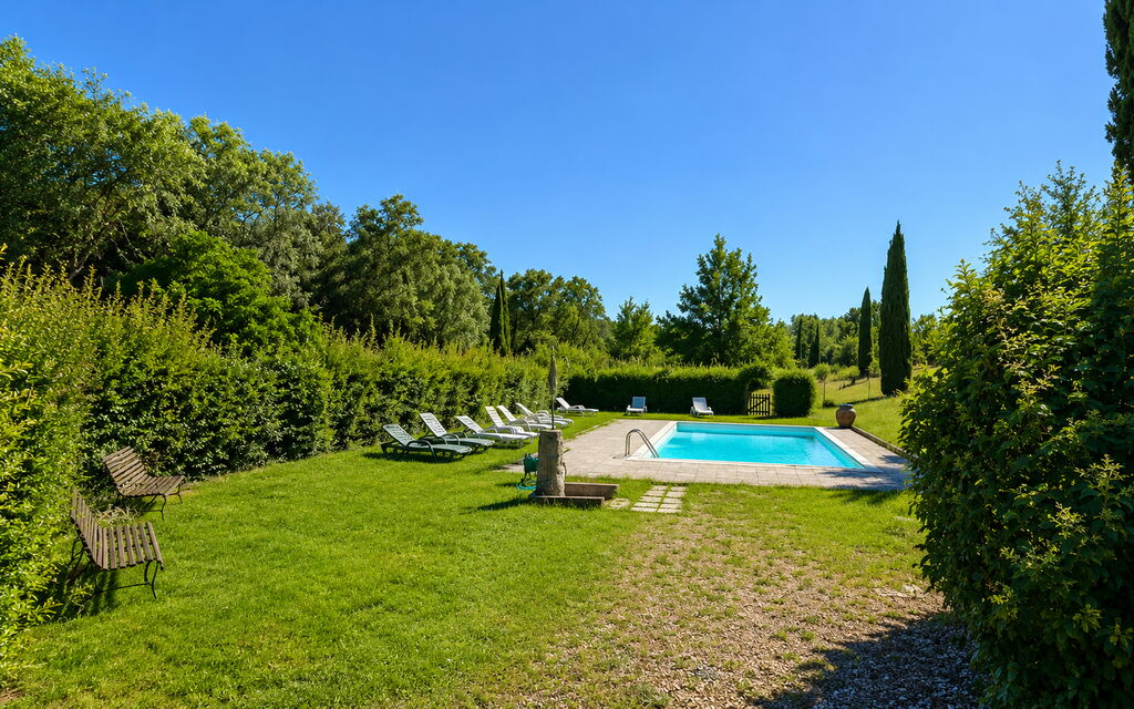 Civico108 Vacation Home, Pool, Castellina in Chianti: Autunno, Estate, Piscina, Primavera