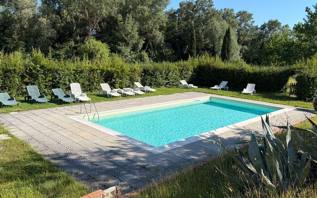 Civico108 Vacation Home, Pool, Castellina in Chianti: Autunno, Estate, Piscina, Primavera