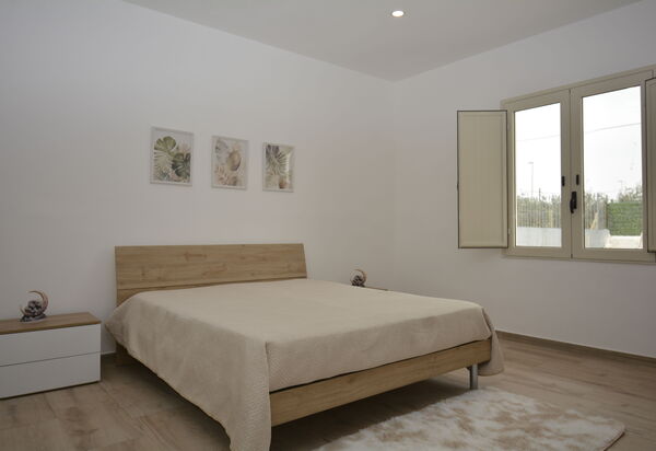 Villa Cosentini: Autunno, Camera da letto, Estate, Primavera