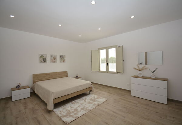 Villa Cosentini: Autunno, Camera da letto, Estate, Primavera