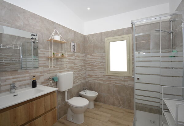 Villa Cosentini: Autunno, Bagno, Estate, Primavera