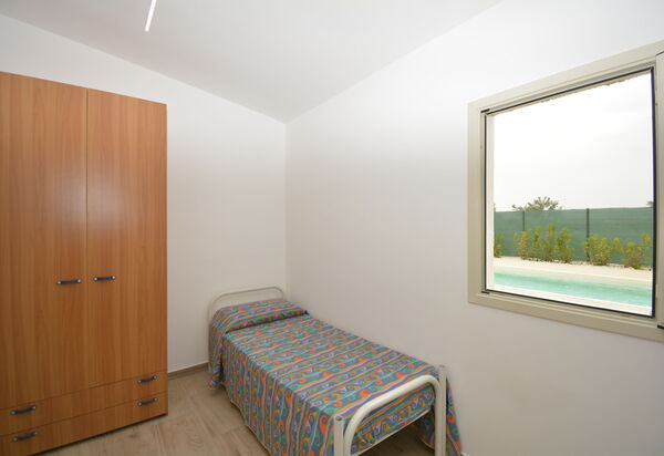 Villa Cosentini: Autunno, Camera da letto, Estate, Primavera