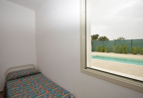 Villa Cosentini: Autunno, Camera da letto, Estate, Primavera