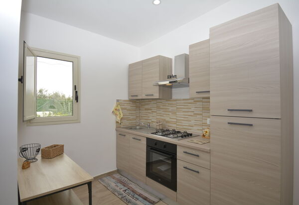 Villa Cosentini: Autunno, Cucina, Estate, Primavera