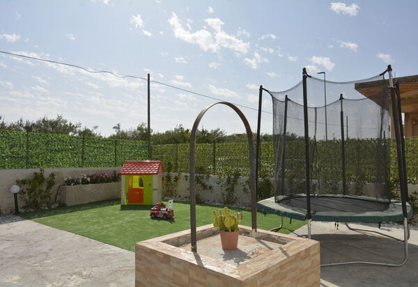 Villa Cosentini: Autunno, Estate, Giardino, Primavera