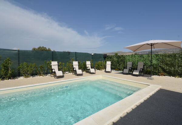 Villa Cosentini: Autunno, Estate, Piscina, Primavera