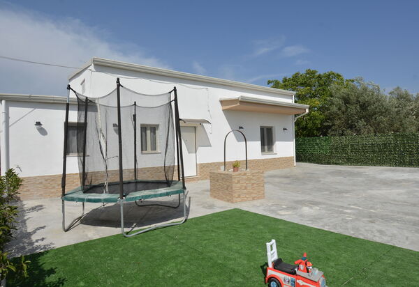 Villa Cosentini: Autunno, Estate, Giardino, Primavera