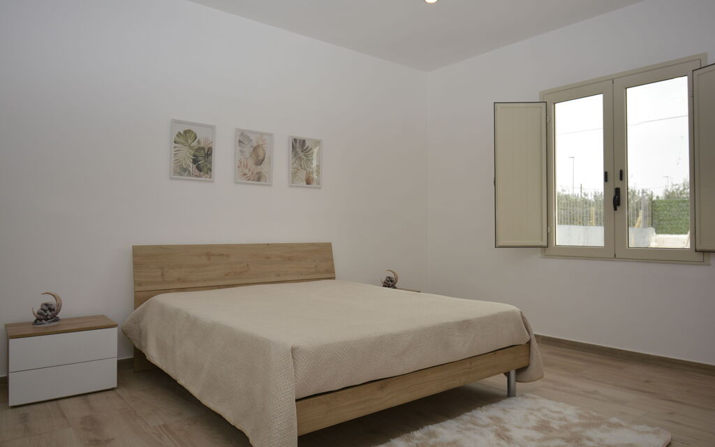 Villa Cosentini: Autunno, Camera da letto, Estate, Primavera