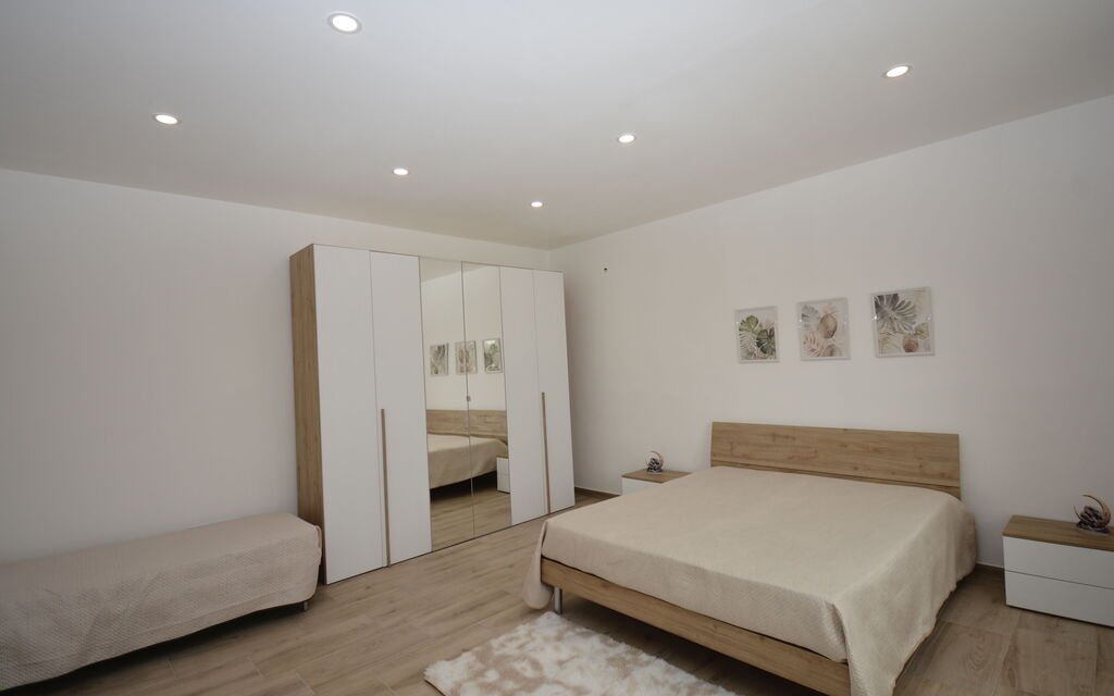 Villa Cosentini: Autunno, Camera da letto, Estate, Primavera