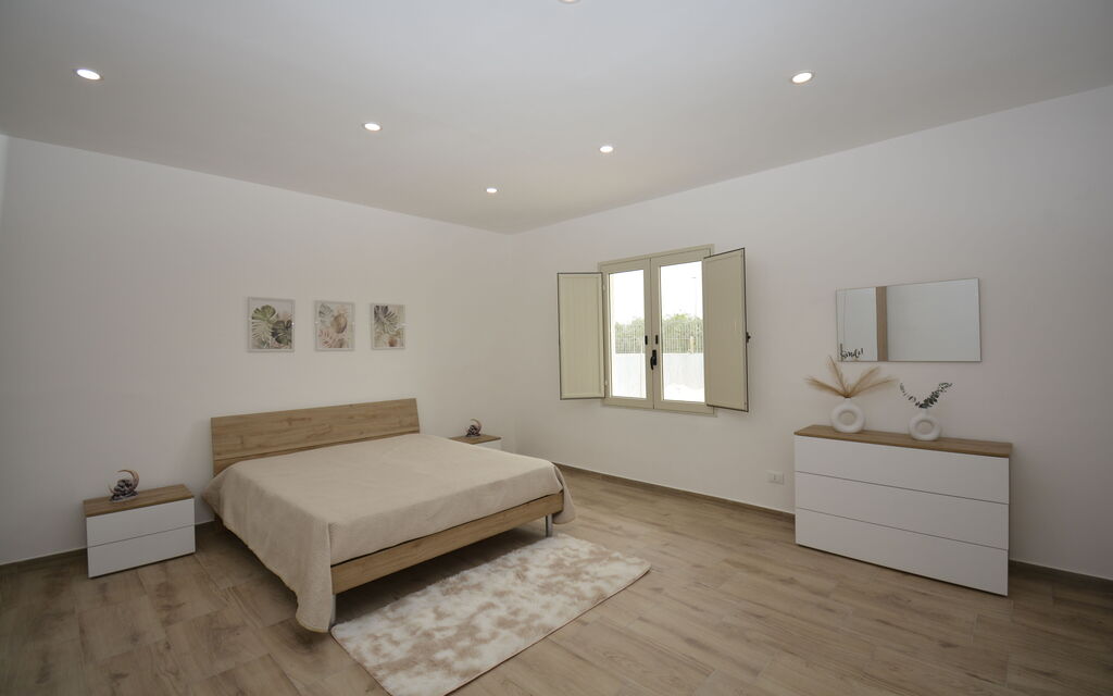 Villa Cosentini: Autunno, Camera da letto, Estate, Primavera