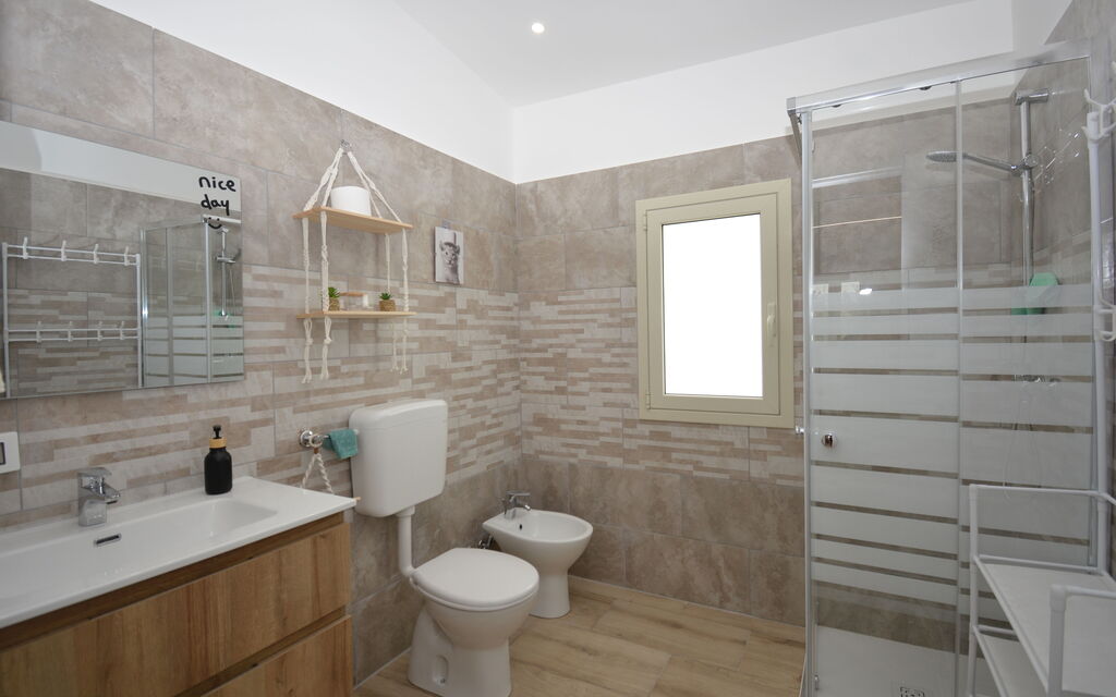 Villa Cosentini: Autunno, Bagno, Estate, Primavera