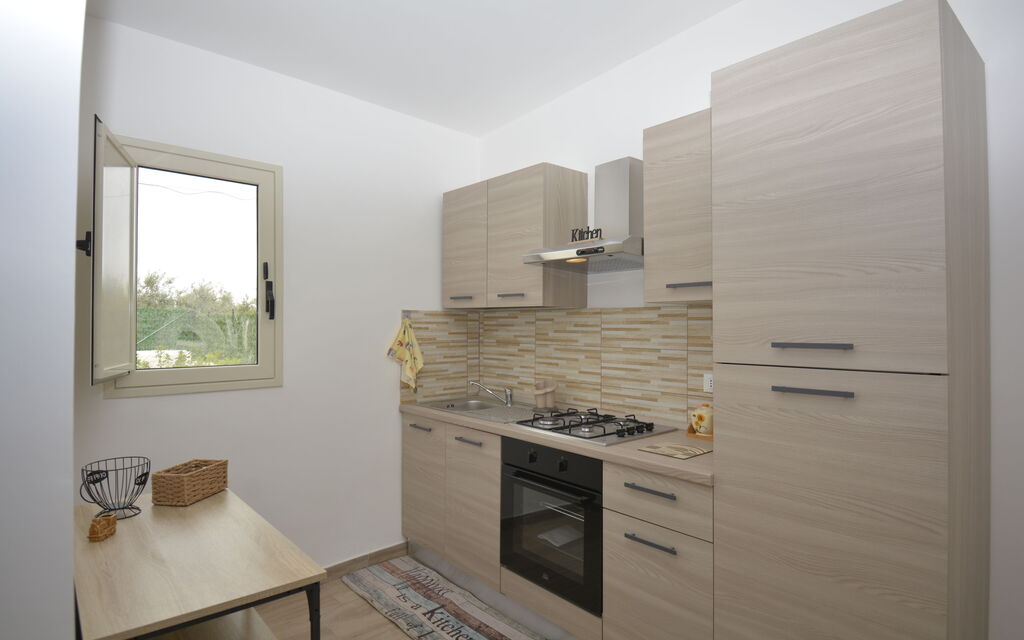 Villa Cosentini: Autunno, Cucina, Estate, Primavera