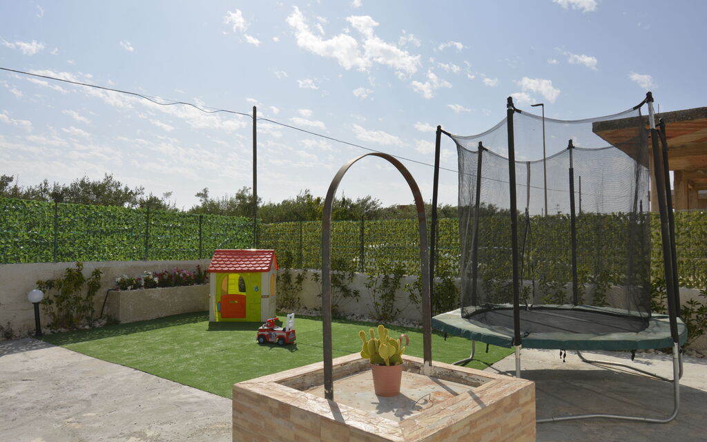 Villa Cosentini: Autunno, Estate, Giardino, Primavera