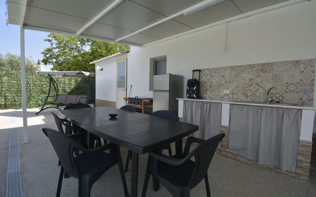 Villa Cosentini: Autunno, Balcone / Terrazza / Patio, Estate, Primavera