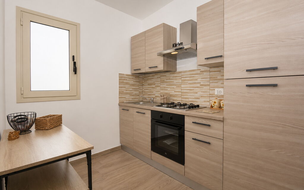 Villa Cosentini: Autumn, Kitchen, Spring, Summer