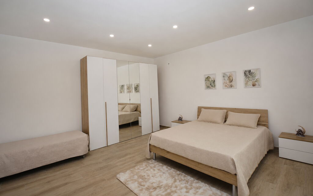 Villa Cosentini: Autumn, Bedroom, Spring, Summer