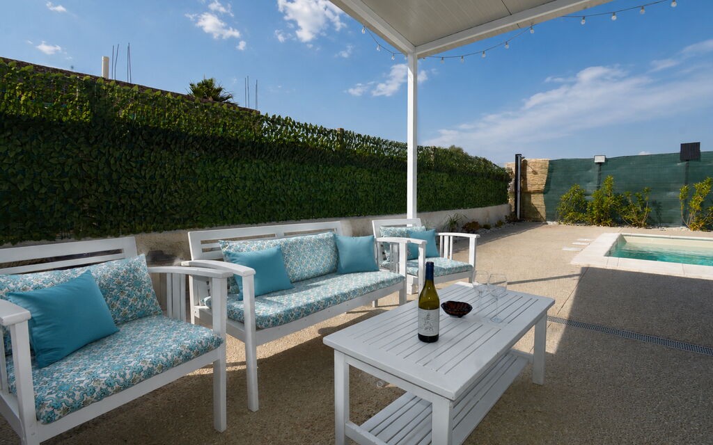 Villa Cosentini: Autumn, Pool, Spring, Summer