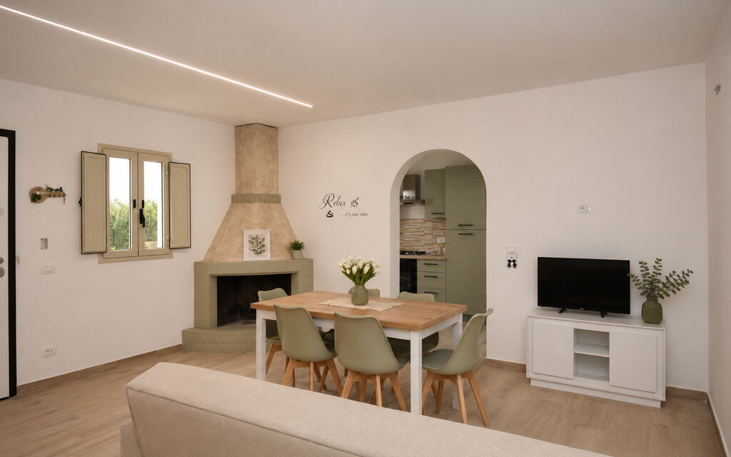 Villa Cosentini: Autumn, Living Room, Spring, Summer