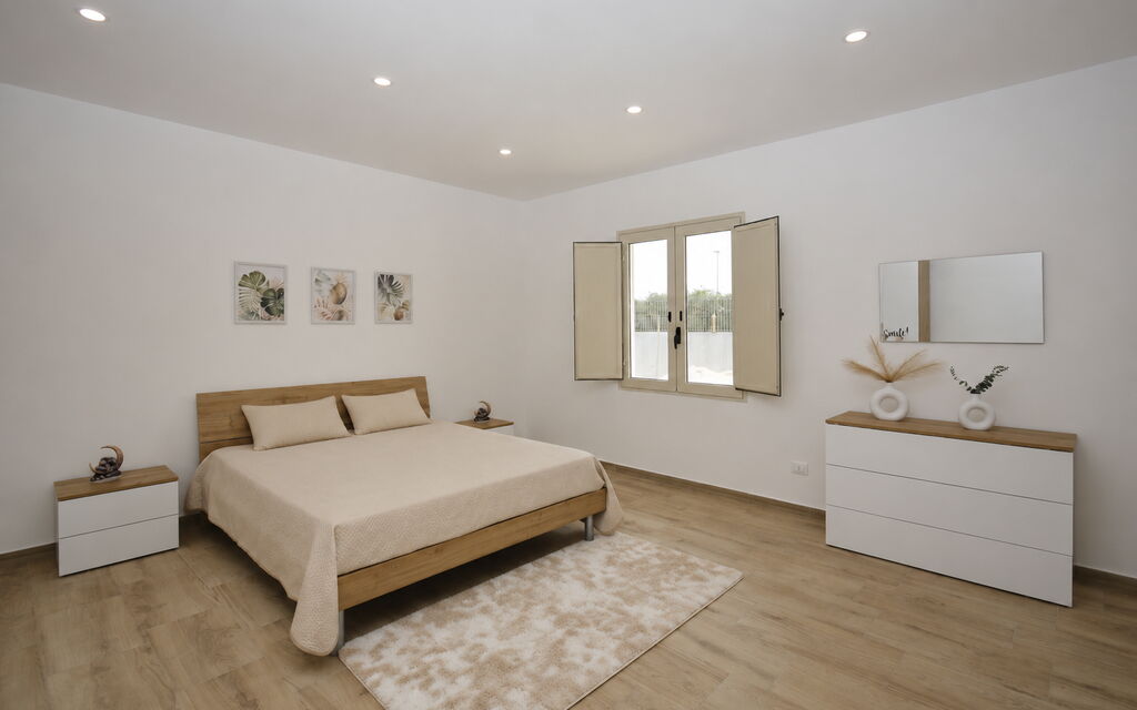 Villa Cosentini: Autumn, Bedroom, Spring, Summer