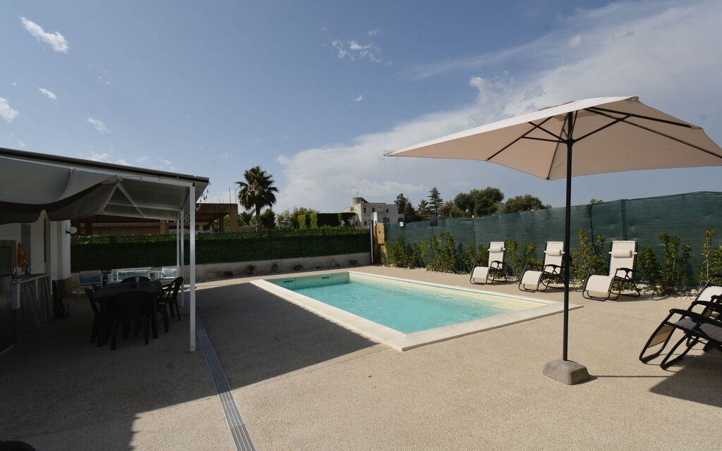 Villa Cosentini: Autunno, Estate, Piscina, Primavera