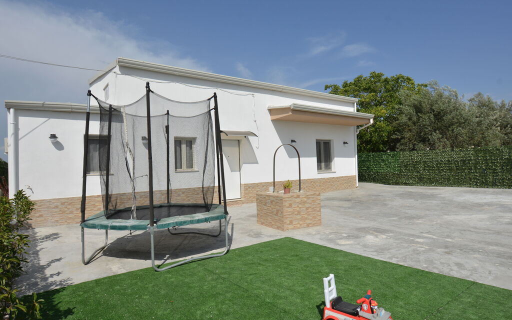 Villa Cosentini: Autunno, Estate, Giardino, Primavera