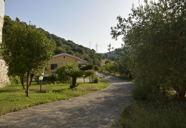 Villa del Monte: all'aperto, Autunno, Estate, Esterni, Giardino, Primavera