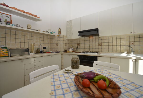 Villa del Monte: Autunno, Cucina, Estate, Primavera, Sala da pranzo