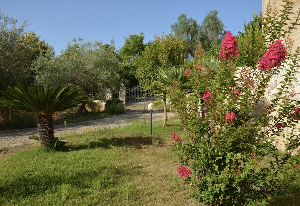 Villa del Monte: all'aperto, Autunno, Estate, Esterni, Giardino, Primavera
