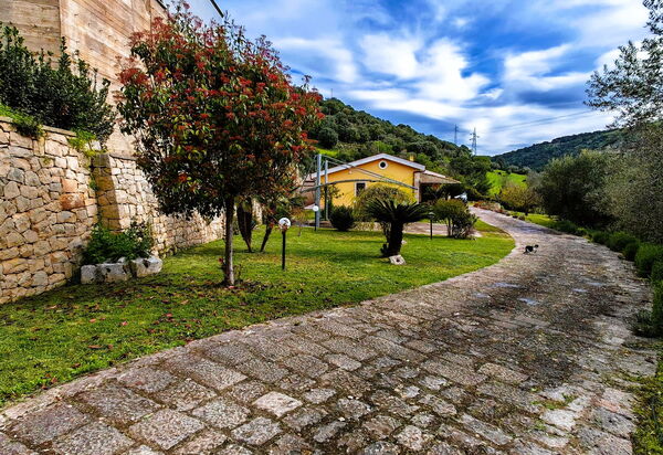 Villa del Monte: Autunno, Estate, Giardino, Primavera