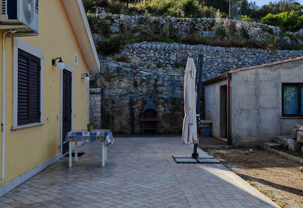 Villa del Monte: Autunno, Estate, Giardino, Primavera