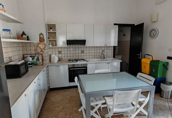 Villa del Monte: Autunno, Cucina, Estate, Primavera
