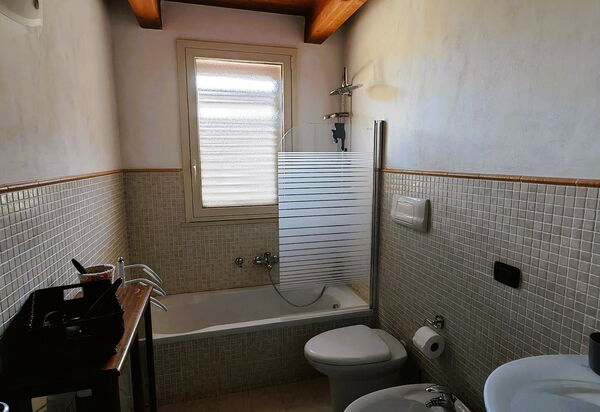 Villa del Monte: Autunno, Bagno, Estate, Primavera