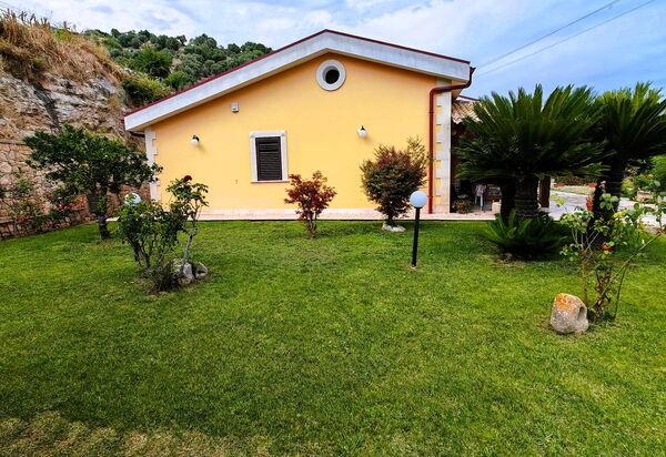 Villa del Monte: Autunno, Estate, Giardino, Primavera