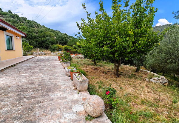 Villa del Monte: Autunno, Estate, Giardino, Primavera